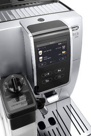 Espresso De'Longhi Ecam 370.70SB černé/stříbrné

 obrázek produktu 2 z 2