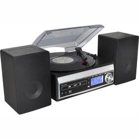 Mikrosystém Soundmaster MCD1820SW černý/stříbrný

 obrázek produktu 7 z 7