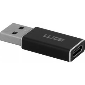 Redukce WG USB-C/USB černá barva
