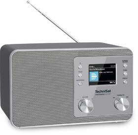 Radiopřijímač s DAB+ TechniSat DIGITRADIO 307 BT stříbrný

 obrázek produktu 6 z 7