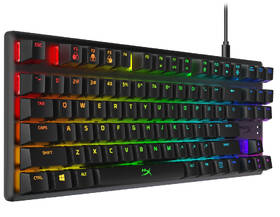 Klávesnice HyperX Alloy Origins Core - Blue - US černá

 obrázek produktu 1 z 7