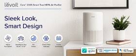 Čistička vzduchu Levoit Core 200S SMART 

 obrázek produktu 12 z 21