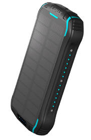 Powerbanka LAMAX Journey 26 800mAh černá/tyrkysová

 obrázek produktu 3 z 10