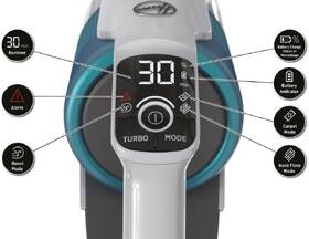 Tyčový vysavač Hoover HF910P 011 

 obrázek produktu 3 z 28