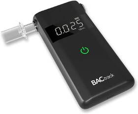 Alkoholtester BACtrack Scout BT-P2 

 obrázek produktu 2 z 4