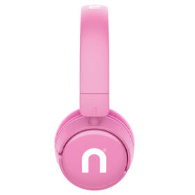 Sluchátka Niceboy HIVE Kiddie růžová

 obrázek produktu 1 z 4