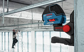Čárový laser Bosch Professional Professional GLL 3-50 

 obrázek produktu 5 z 6
