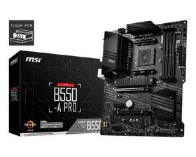 Základní deska MSI B550-A PRO 

 obrázek produktu 4 z 4