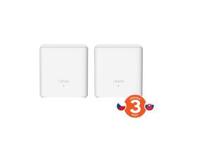 Router Tenda EX3 Nova AX1500, WiFi 6 Mesh, 1500 Mb/s (2-pack) bílý

 obrázek produktu 1 z 2
