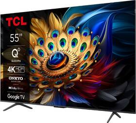 Televize TCL 55C655 
