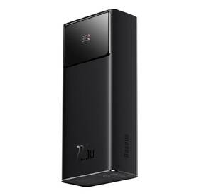 Powerbanka Baseus Star-Lord 30000 mAh 22,5W USB/USB-C černá

 obrázek produktu 3 z 10