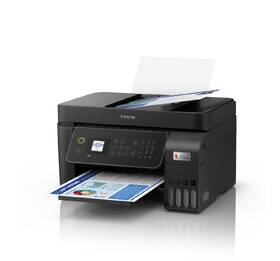 Tiskárna multifunkční Epson EcoTank L5310 černá

 obrázek produktu 3 z 11