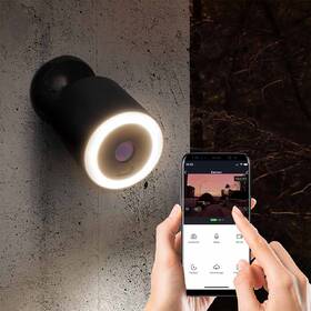 IP kamera Solight 1D80 , Wi-Fi, s LED světlem, 3 Mpx, IP65 černá

 obrázek produktu 6 z 15