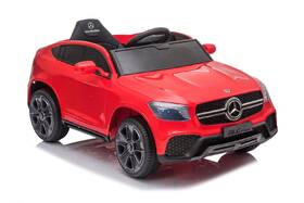 Elektrické autíčko ELJET® Mercedes GLC červené

 obrázek produktu 8 z 9
