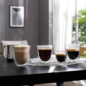 Automatický kávovar De'Longhi ECAM 220.21 BG černý/šedý

 obrázek produktu 9 z 25