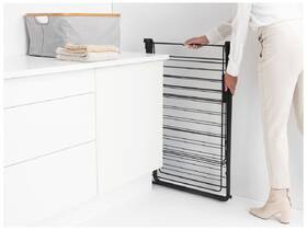 Sušák na prádlo Brabantia HangOn, 25 m, Matt Black černý

 obrázek produktu 31 z 31