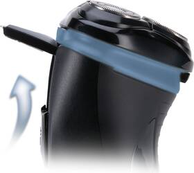 Holicí strojek Remington R1000 černý/modrý

 obrázek produktu 4 z 10