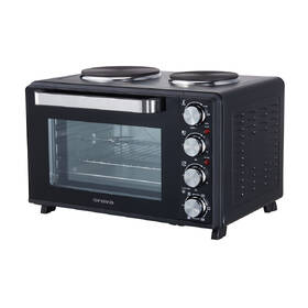 Mini trouba Orava Elektra-X48 černá

 obrázek produktu 2 z 2