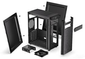 Case ENDORFY Armis 100 Solid černá

 obrázek produktu 13 z 13