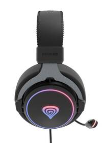 Headset Genesis NEON 764 7.1 černý

 obrázek produktu 4 z 7