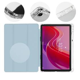 Pouzdro na tablet flipové Obal:Me MistyTab na Lenovo Tab M11/M11 LTE modré

 obrázek produktu 3 z 4