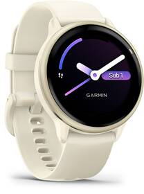 Chytré hodinky Garmin vívoactive 6 zlaté/béžové

 obrázek produktu 7 z 7