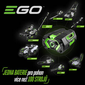 Řetězová pila EGO CS1410E (bez baterie) 
