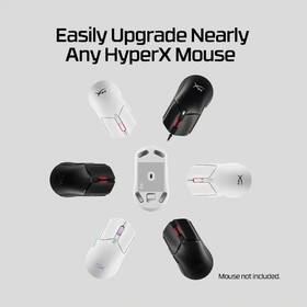 Příslušenství HyperX Glass Skates bílé

 obrázek produktu 7 z 9