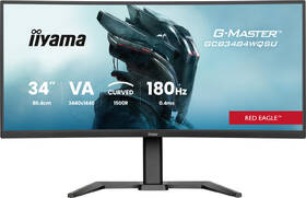 Herní monitor IIYAMA G-Master GCB3484WQSU-B1 černý

 obrázek produktu 3 z 8