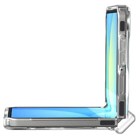 Kryt na mobil Spigen Ultra Hybrid Pro MagSafe na Samsung Galaxy Z Flip7 průhledný

 obrázek produktu 12 z 18