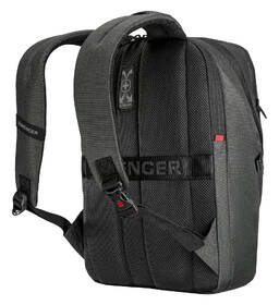 Batoh na notebook Wenger MX Eco Light 16" šedý

 obrázek produktu 5 z 9