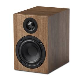 Reproduktory Pro-Ject Speaker Box 3 E (2 ks) hnědé

 obrázek produktu 1 z 4