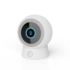 IP kamera Nedis SmartLife WIFICO14CWT, vnitřní, s reflektorem bílá

 obrázek produktu 1 z 16