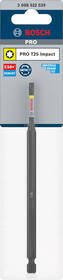 Bit Bosch PRO 2.608.522.539 Torx Impact 

 obrázek produktu 1 z 1