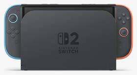 Pouzdro Spigen Nano Pop Special Edition  - Nintendo Switch 2 černé/oranžové

 obrázek produktu 9 z 19