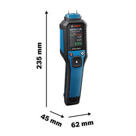 Měřič vlhkosti Bosch GMP 2-15 

 obrázek produktu 2 z 6