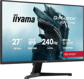 Herní monitor IIYAMA G-Master G2771HS-B1 černý

 obrázek produktu 4 z 10