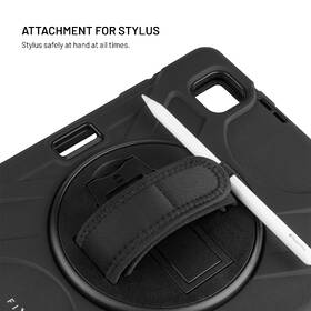 Kryt na tablet FIXED Rugged Tab Case na Samsung Galaxy Tab A11 černý

 obrázek produktu 10 z 11