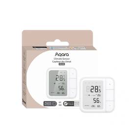 Senzor Aqara Climate Sensor W100 bílý

 obrázek produktu 3 z 3