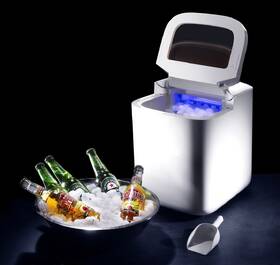 Výrobník ledu Catler IM 810 Ice Maker bílý

 obrázek produktu 14 z 14