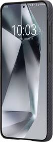 Kryt na mobil Pitaka Ultra-Slim na Samsung Galaxy S25 černý/šedý

 obrázek produktu 4 z 7