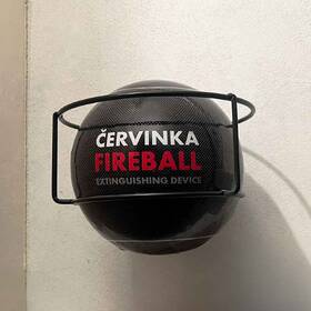 Hasicí přístroj Compass FIRE BALL žluté

 obrázek produktu 5 z 8