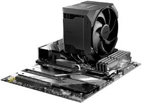 Chladič CPU be quiet! Dark Rock 6, 135 mm PWM fan černý

 obrázek produktu 2 z 7