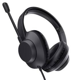 Headset Trust AYDA Max, USB-C/USB-A černý

 obrázek produktu 2 z 12