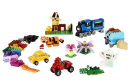 Stavebnice LEGO® Classic 10696 Střední kreativní box LEGO® 

 obrázek produktu 1 z 2