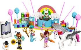 Stavebnice LEGO® Friends 42661 Kostýmová párty s jednorožcem a vílou 

 obrázek produktu 1 z 8
