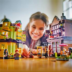 Stavebnice LEGO® Harry Potter™ 76452 Prvotřídní potřeby pro famfrpál a zmrzlinářství 

 obrázek produktu 6 z 8