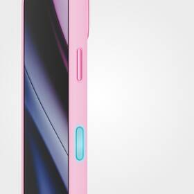 Kryt na mobil Epico HeroMatte Pro Mag+ Apple iPhone 17 Pro / 18 Pro Qi2 & MagSafe růžový

 obrázek produktu 2 z 3