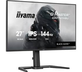 Herní monitor IIYAMA G-Master GB2741HSU-B1 černý

 obrázek produktu 5 z 9