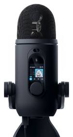 Mikrofon Logitech Yeti 2 černý

 obrázek produktu 11 z 18